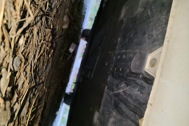Used GAC Group Toyota iA5 2019 Deluxe Edition Chassis Front