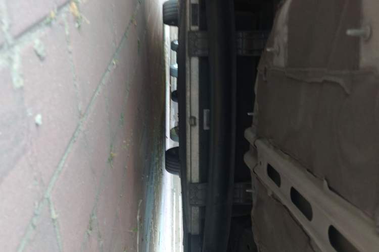 Used GAC Group Toyota iA5 2019 Leading Edition Chassis Front