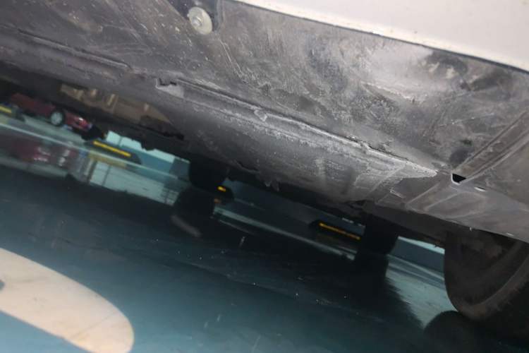 Used GAC Group Toyota iA5 2019 Luxury Edition Chassis Front