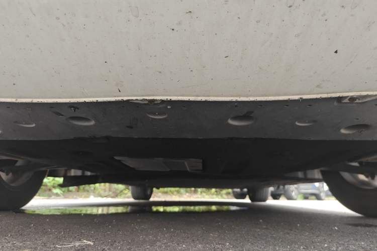 Used GAC Group Toyota iA5 2019 Leading Edition Chassis Front