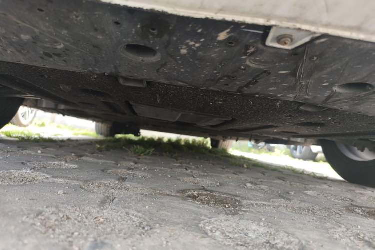 Used GAC Group Toyota iA5 2019 Leading Edition Chassis Front