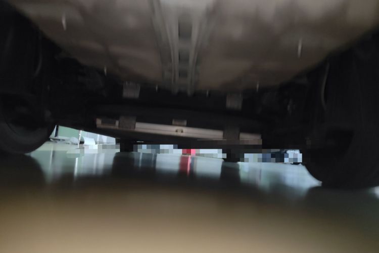 Used GAC Group Toyota iA5 2019 Luxury Edition Chassis Rear