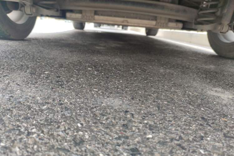 Used GAC Group Toyota iA5 2019 Leading Edition Chassis Rear