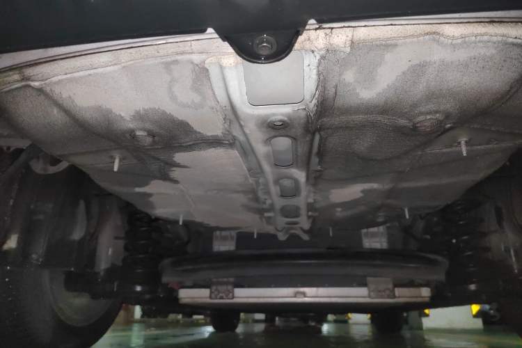 Used GAC Group Toyota iA5 2019 Luxury Edition Chassis Rear