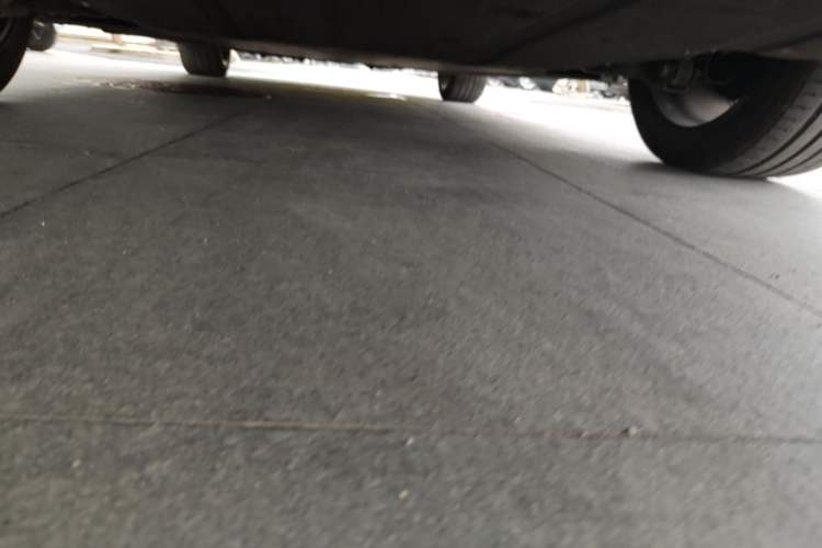 Used GAC Group Toyota iA5 2019 Deluxe Edition Chassis Rear