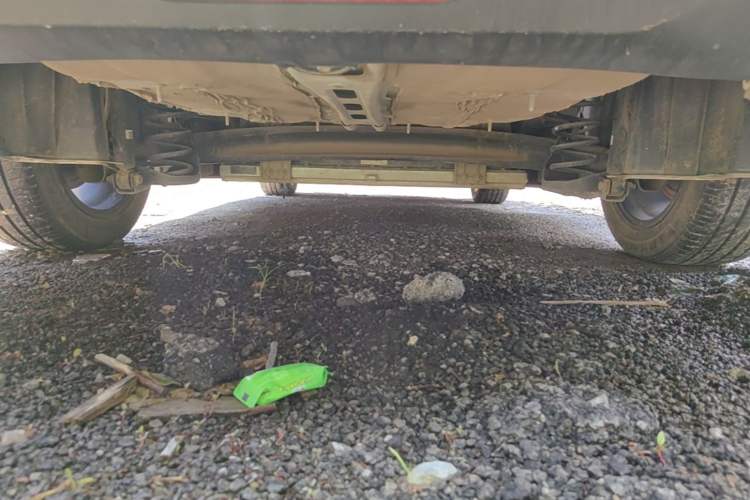 Used GAC Group Toyota iA5 2019 Luxury Edition Chassis Rear