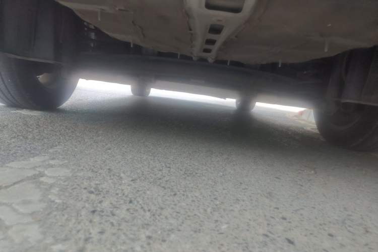 Used GAC Group Toyota iA5 2019 Luxury Edition Chassis Rear