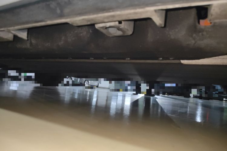 Used GAC Group Toyota iA5 2019 Luxury Edition Chassis Rear Left