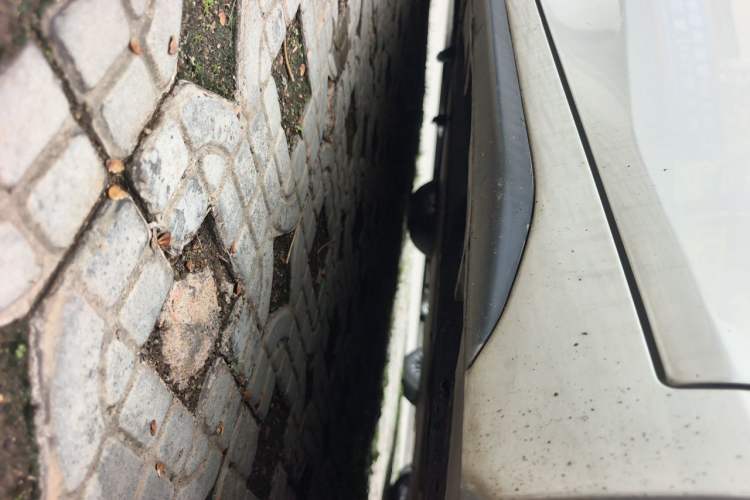 Used GAC Group Toyota iA5 2019 Leading Edition Chassis Rear Left