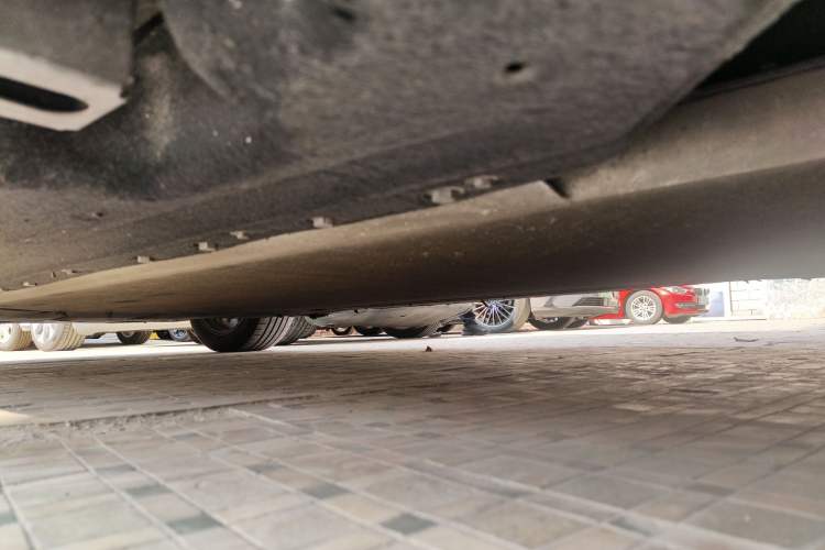 Used GAC Group Toyota iA5 2019 Leading Edition Chassis Rear Left