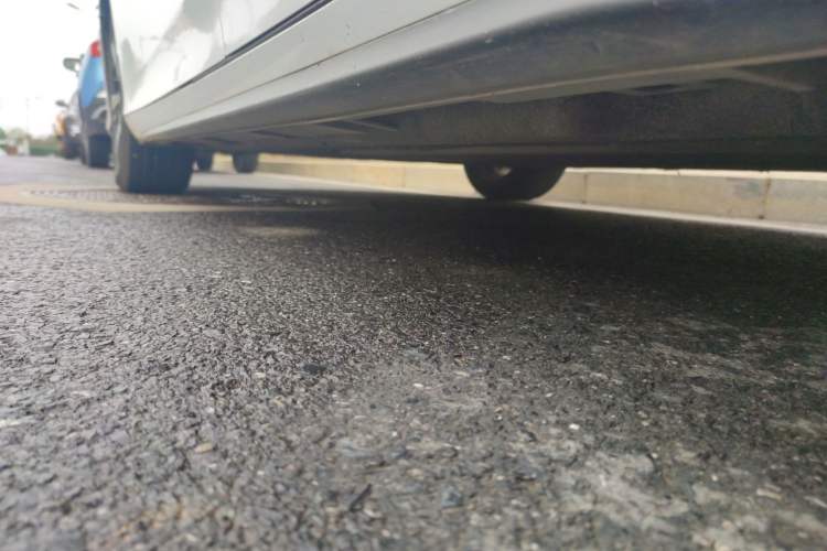 Used GAC Group Toyota iA5 2019 Leading Edition Chassis Rear Left