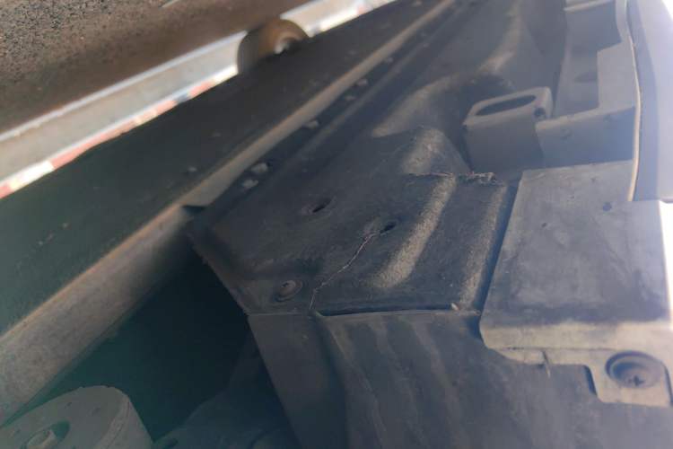 Used GAC Group Toyota iA5 2019 Leading Edition Chassis Rear Left