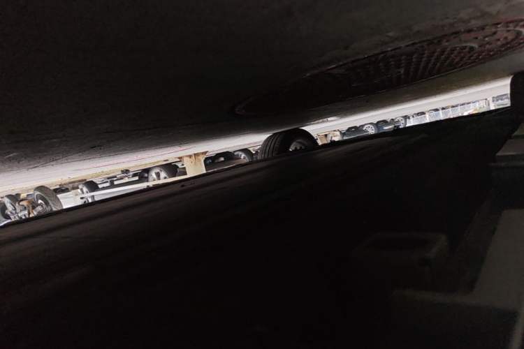 Used GAC Group Toyota iA5 2019 Deluxe Edition Chassis Rear Left