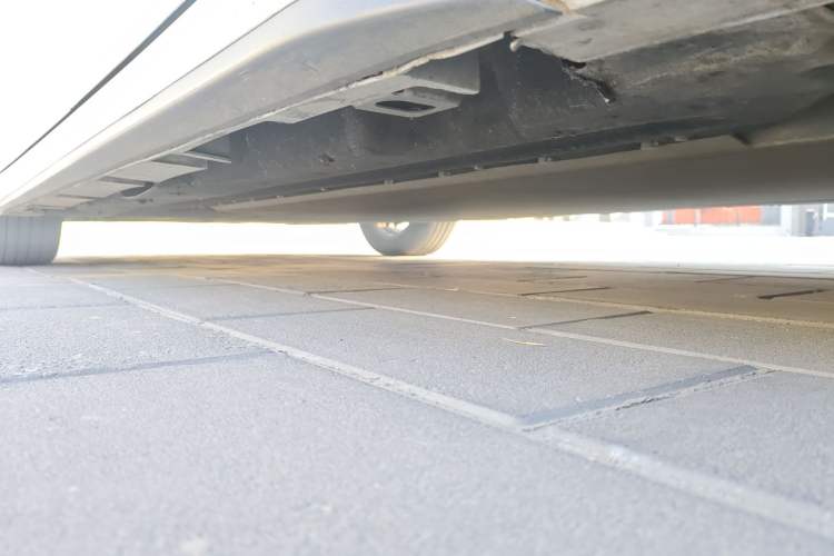 Used GAC Group Toyota iA5 2019 Leading Edition Chassis Rear Left