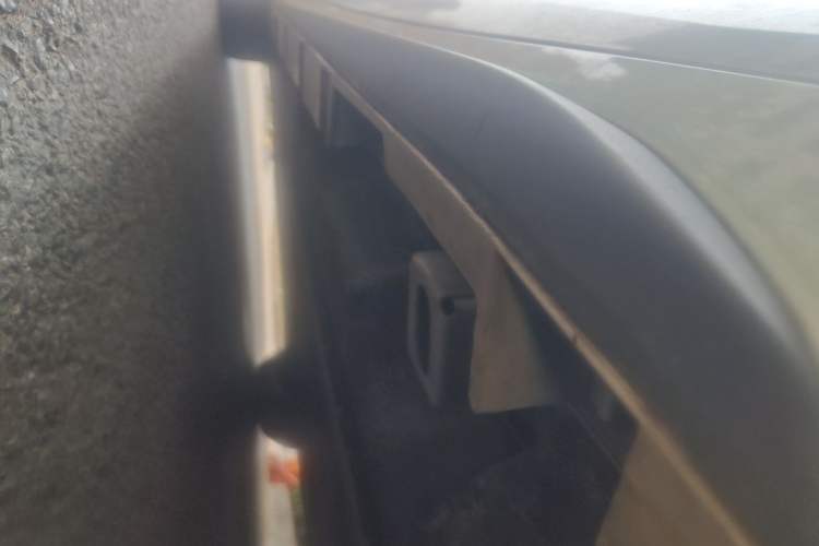 Used GAC Group Toyota iA5 2019 Luxury Edition Chassis Rear Left