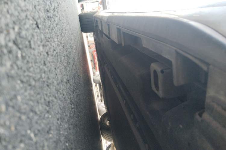 Used GAC Group Toyota iA5 2019 Leading Edition Chassis Rear Left