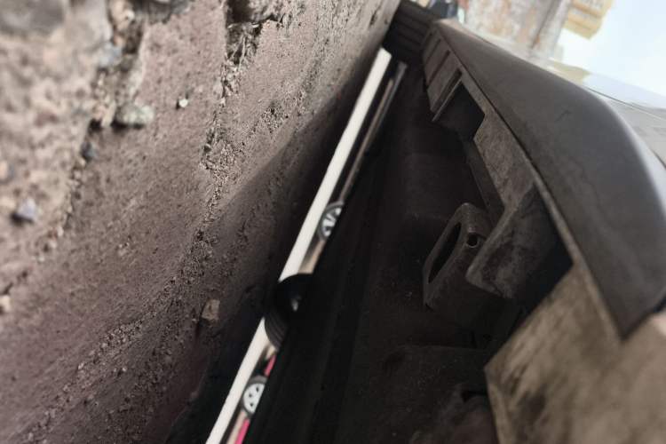 Used GAC Group Toyota iA5 2019 Luxury Edition Chassis Rear Left