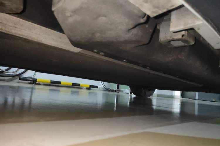 Used GAC Group Toyota iA5 2019 Luxury Edition Chassis Rear Right
