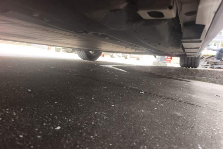 Used GAC Group Toyota iA5 2019 Leading Edition Chassis Rear Right