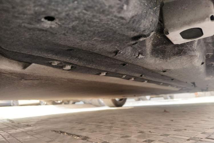 Used GAC Group Toyota iA5 2019 Leading Edition Chassis Rear Right