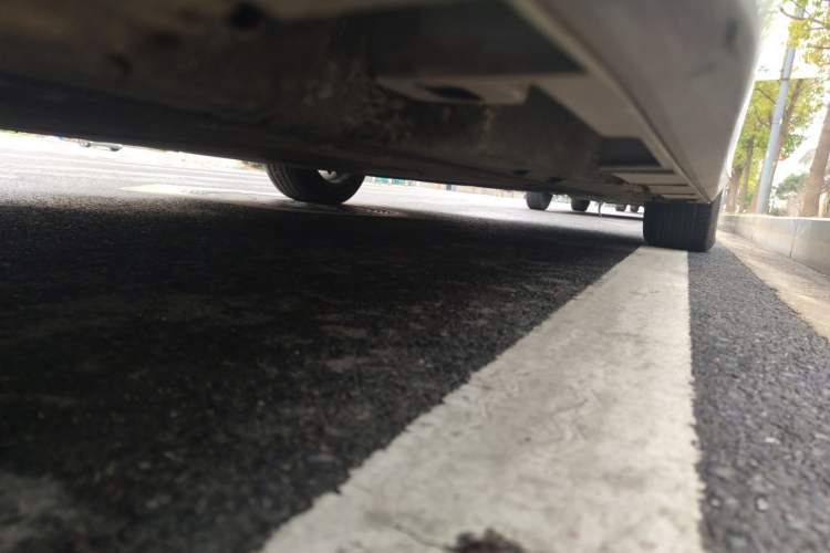 Used GAC Group Toyota iA5 2019 Leading Edition Chassis Rear Right