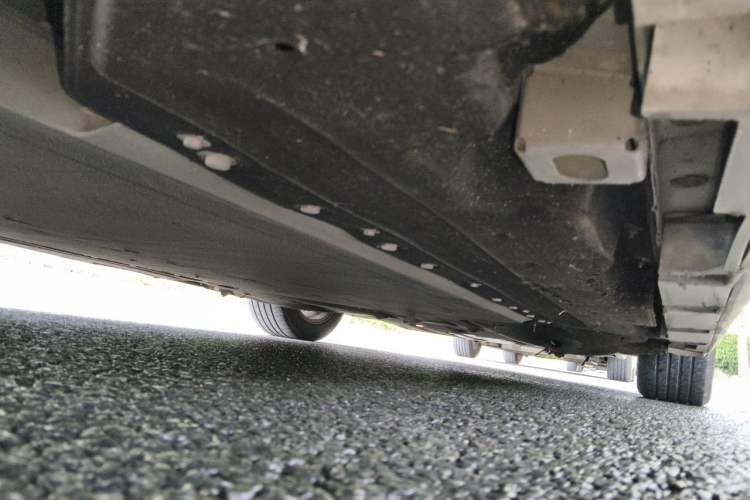 Used GAC Group Toyota iA5 2019 Leading Edition Chassis Rear Right
