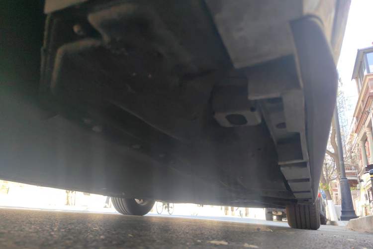 Used GAC Group Toyota iA5 2019 Leading Edition Chassis Rear Right