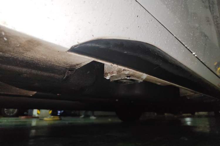 Used GAC Group Toyota iA5 2019 Luxury Edition Chassis Rear Right