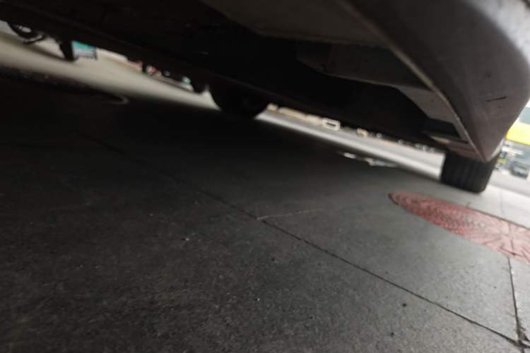 Used GAC Group Toyota iA5 2019 Deluxe Edition Chassis Rear Right