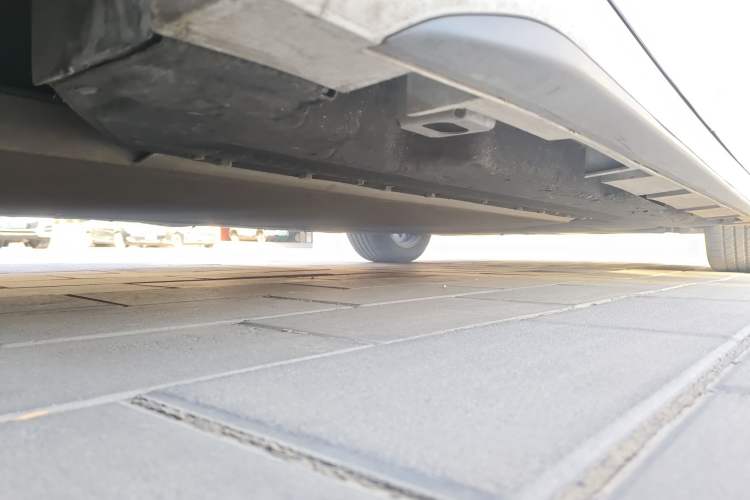 Used GAC Group Toyota iA5 2019 Leading Edition Chassis Rear Right