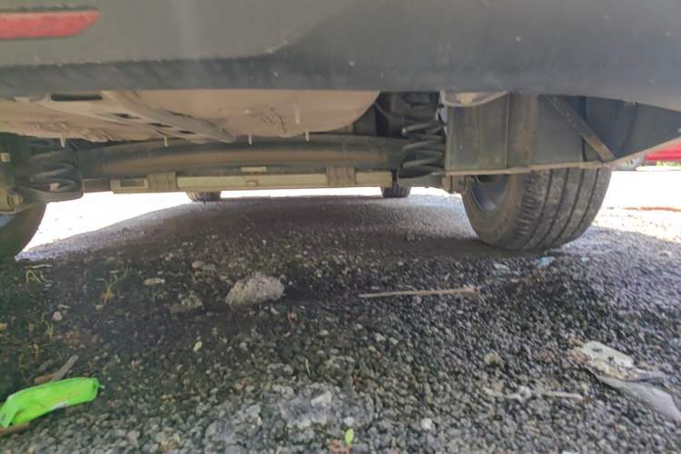 Used GAC Group Toyota iA5 2019 Luxury Edition Chassis Rear Right