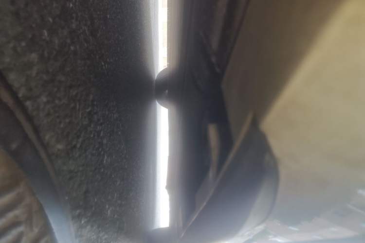 Used GAC Group Toyota iA5 2019 Luxury Edition Chassis Rear Right