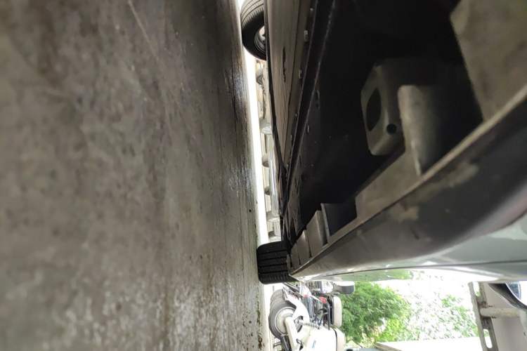 Used GAC Group Toyota iA5 2019 Leading Edition Chassis Rear Right