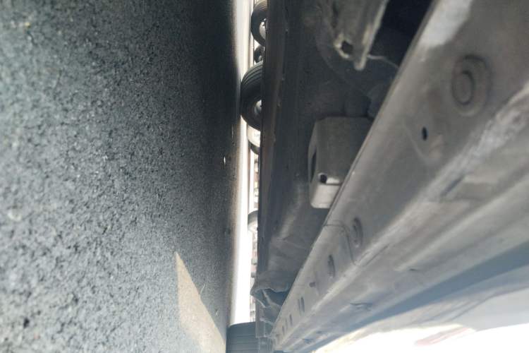 Used GAC Group Toyota iA5 2019 Leading Edition Chassis Rear Right