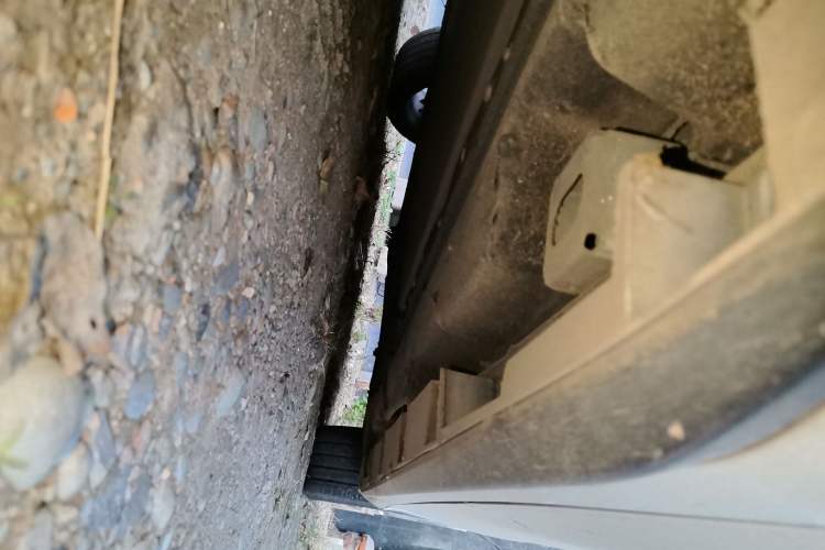 Used GAC Group Toyota iA5 2019 Deluxe Edition Chassis Rear Right
