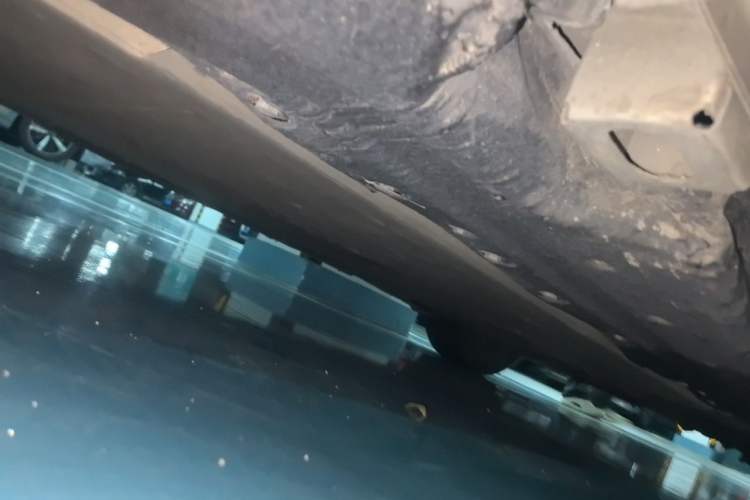 Used GAC Group Toyota iA5 2019 Luxury Edition Chassis Rear Right