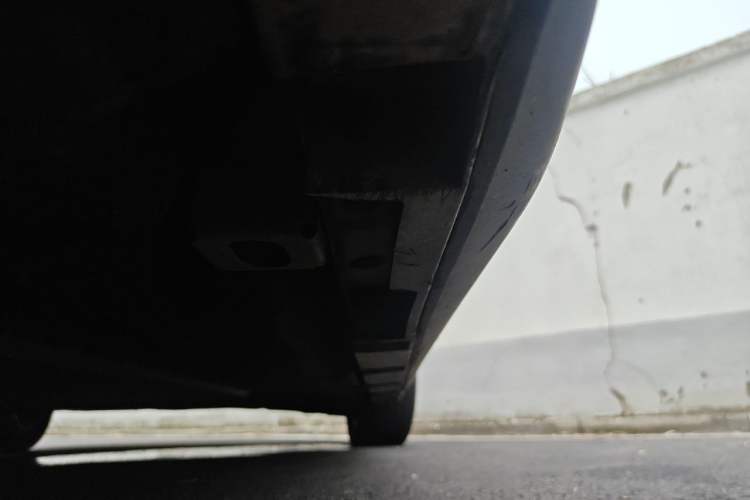 Used GAC Group Toyota iA5 2019 Leading Edition Chassis Rear Right