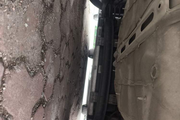 Used GAC Group Toyota iA5 2019 Luxury Edition Chassis Rear