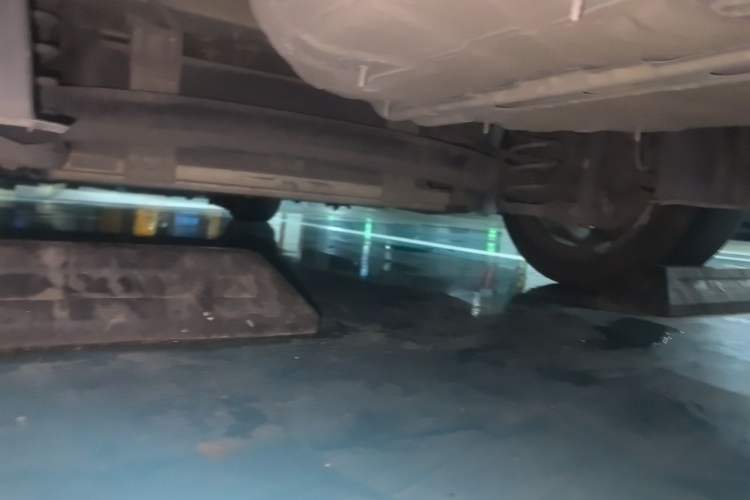 Used GAC Group Toyota iA5 2019 Luxury Edition Chassis Rear