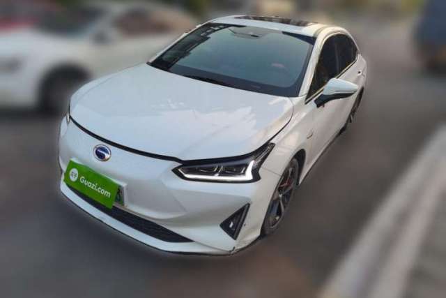 Used GAC Group Toyota iA5 2019 Luxury Edition