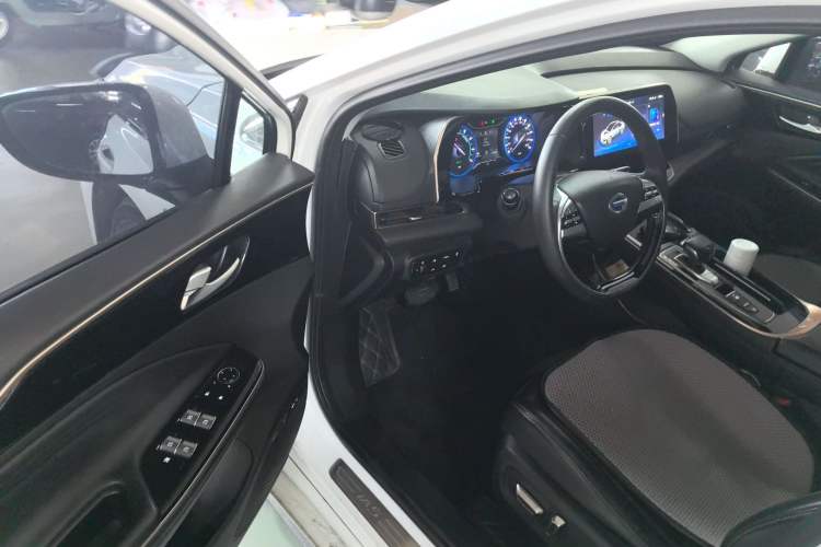 Used GAC Group Toyota iA5 2019 Leading Edition Driver Seat