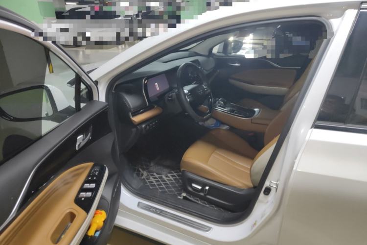 Used GAC Group Toyota iA5 2019 Luxury Edition Driver Seat