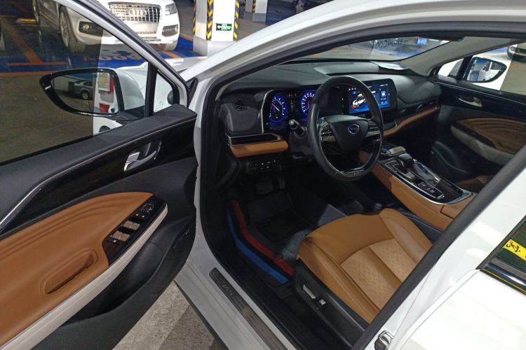 Used GAC Group Toyota iA5 2019 Leading Edition Driver Seat