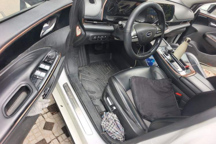 Used GAC Group Toyota iA5 2019 Leading Edition Driver Seat