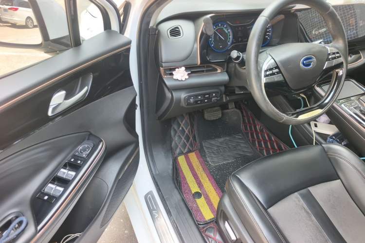 Used GAC Group Toyota iA5 2019 Leading Edition Driver Seat
