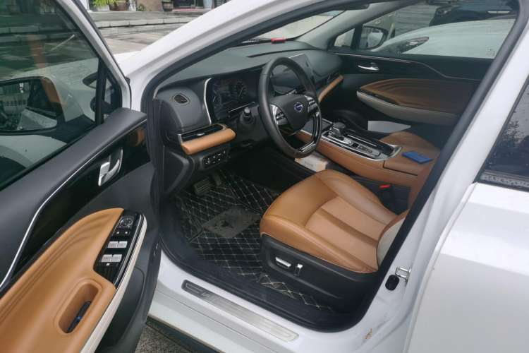 Used GAC Group Toyota iA5 2019 Leading Edition Driver Seat