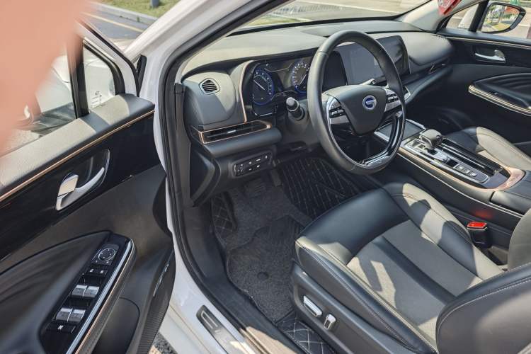 Used GAC Group Toyota iA5 2019 Leading Edition Driver Seat