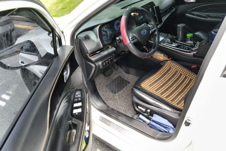 Used GAC Group Toyota iA5 2019 Leading Edition Driver Seat