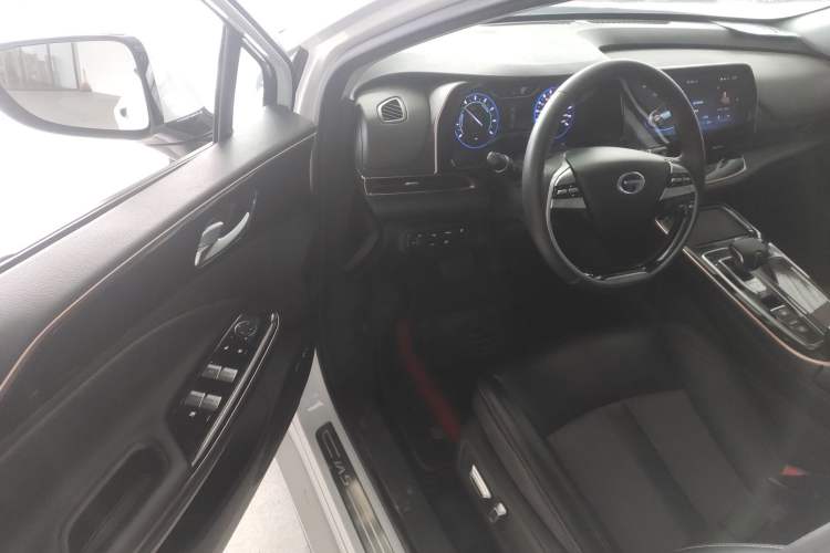 Used GAC Group Toyota iA5 2019 Leading Edition Driver Seat