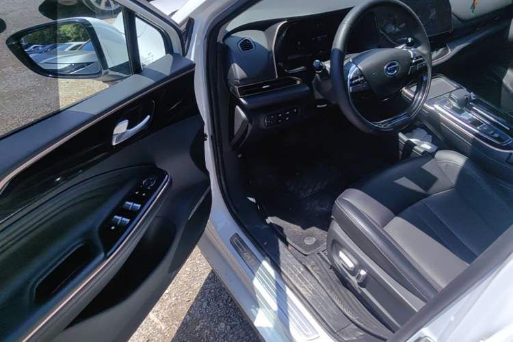 Used GAC Group Toyota iA5 2019 Luxury Edition Driver Seat